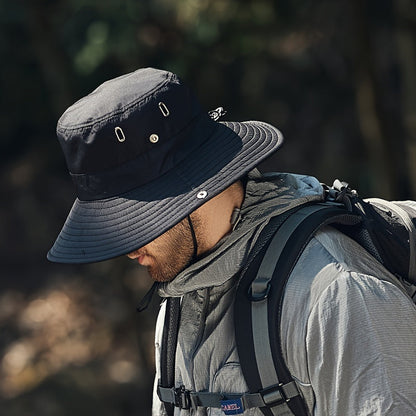 Sun Hat | Wide-Brim Hat with UV Protection | Lightweight and Practical for Outdoor Adventures