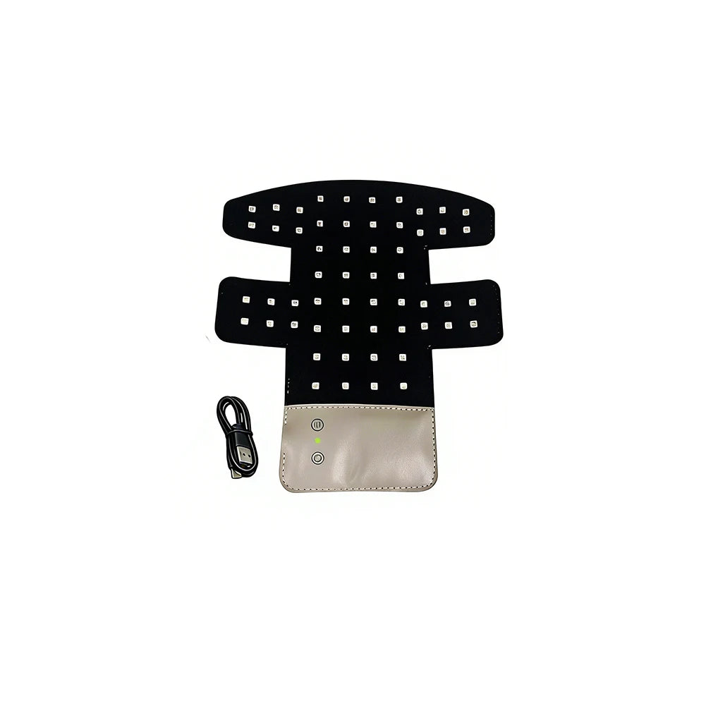Casco Parrucchiere | Casco LED per Capelli con 56 Perline e Modalità Multiple | Trattamento Anti Perdita di Capelli Efficace 6