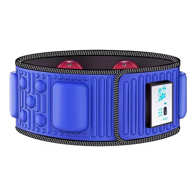 Cintura Intelligente per Fitness con Vibrazione e Massaggio | Design Ergonomico per Rilassamento Muscolare e Bruciare Grassi 1