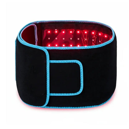 Cintura LED Terapia Luce Rossa per Sollievo dal Dolore con Design Flessibile | Trattamento Efficace per Muscoli e Articolazioni 6