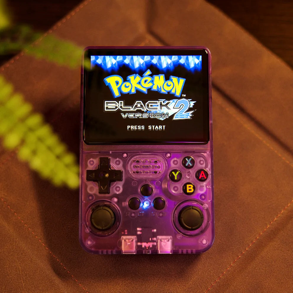 Console di Gioco Portatile | 25.000 Giochi Retro con Schermo HD | Compatta e Pronta per Divertimento in Movimento 2