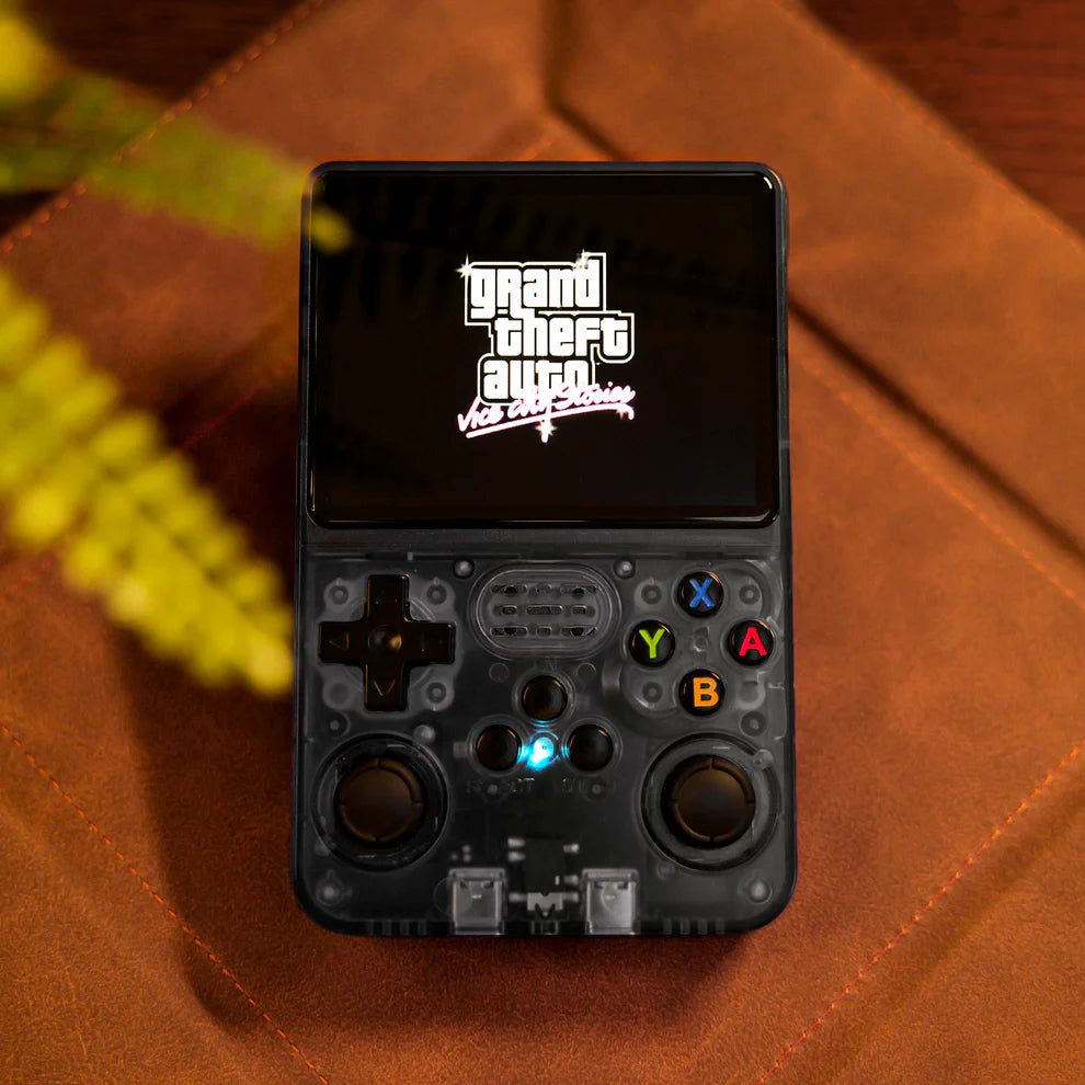 Console di Gioco Portatile | 25.000 Giochi Retro con Schermo HD | Compatta e Pronta per Divertimento in Movimento 3