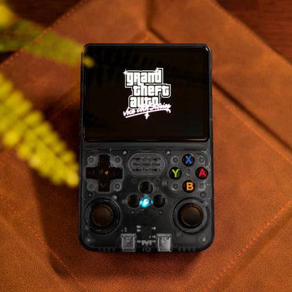Console di Gioco Portatile | 25.000 Giochi Retro con Schermo HD | Compatta e Pronta per Divertimento in Movimento 3