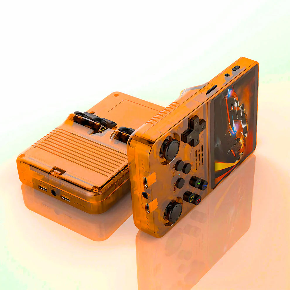 Console di Gioco Portatile | 25.000 Giochi Retro con Schermo HD | Compatta e Pronta per Divertimento in Movimento 6