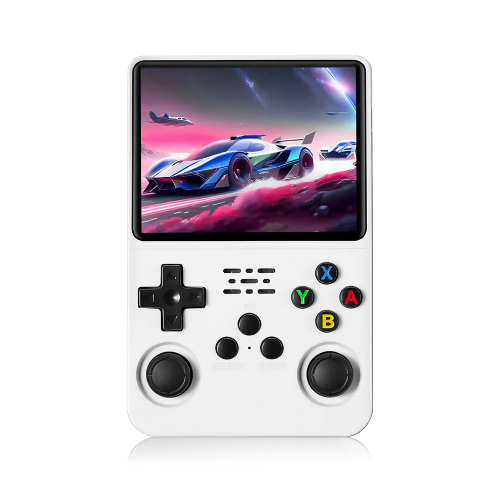 Console di Gioco Portatile | 25.000 Giochi Retro con Schermo HD | Compatta e Pronta per Divertimento in Movimento 8