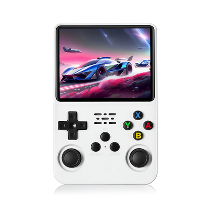 Console di Gioco Portatile | 25.000 Giochi Retro con Schermo HD | Compatta e Pronta per Divertimento in Movimento 8