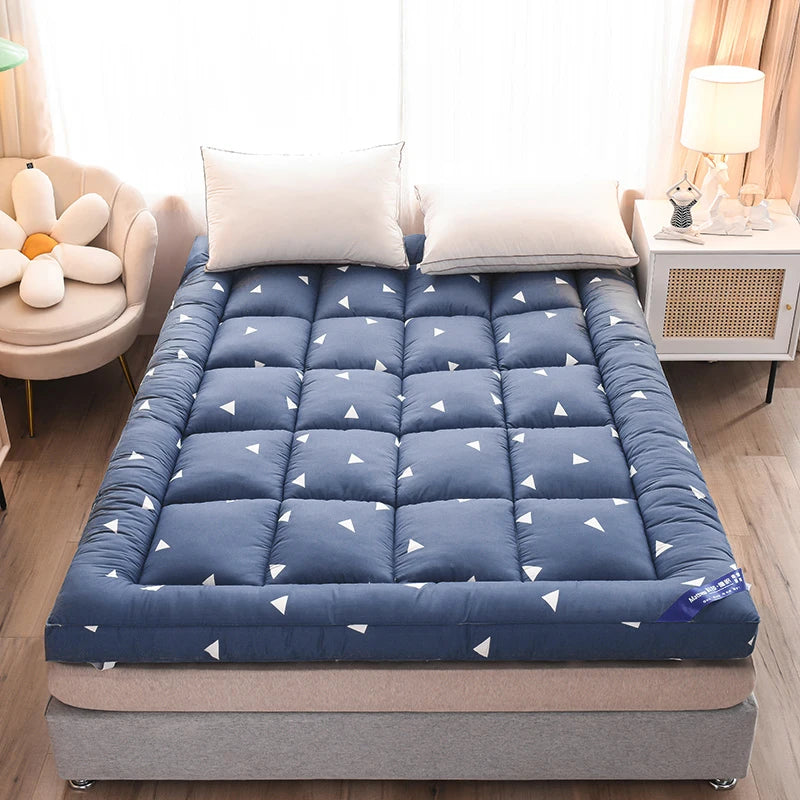 Coprimaterasso Matrimoniale Extra Spesso 1000 GSM con Tasca Elastica | Comfort Ottimale per un Sonno Ristoratore 7
