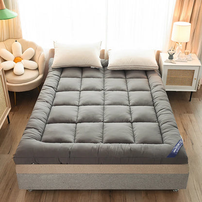 Coprimaterasso Matrimoniale Extra Spesso 1000 GSM con Tasca Elastica | Comfort Ottimale per un Sonno Ristoratore 8