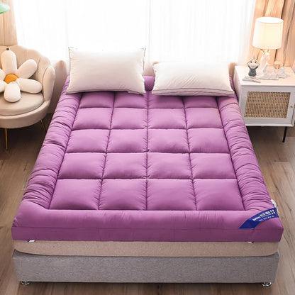 Coprimaterasso Matrimoniale Extra Spesso 1000 GSM con Tasca Elastica | Comfort Ottimale per un Sonno Ristoratore 9