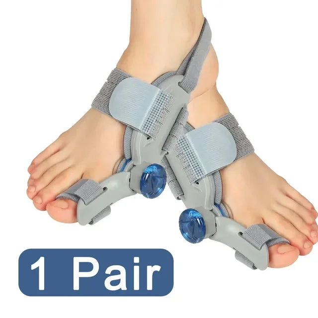 Correttore Alluce Valgo Unisex | Dispositivo Regolabile in Silicone per Alleviare il Dolore e Migliorare la Postura 7