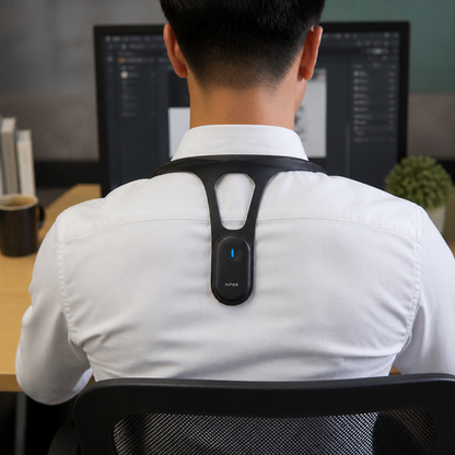 Correttore Posturale Ergonomico | Dispositivo di Supporto per la Schiena con Design Confortevole | Migliora la Postura Quotidiana 0