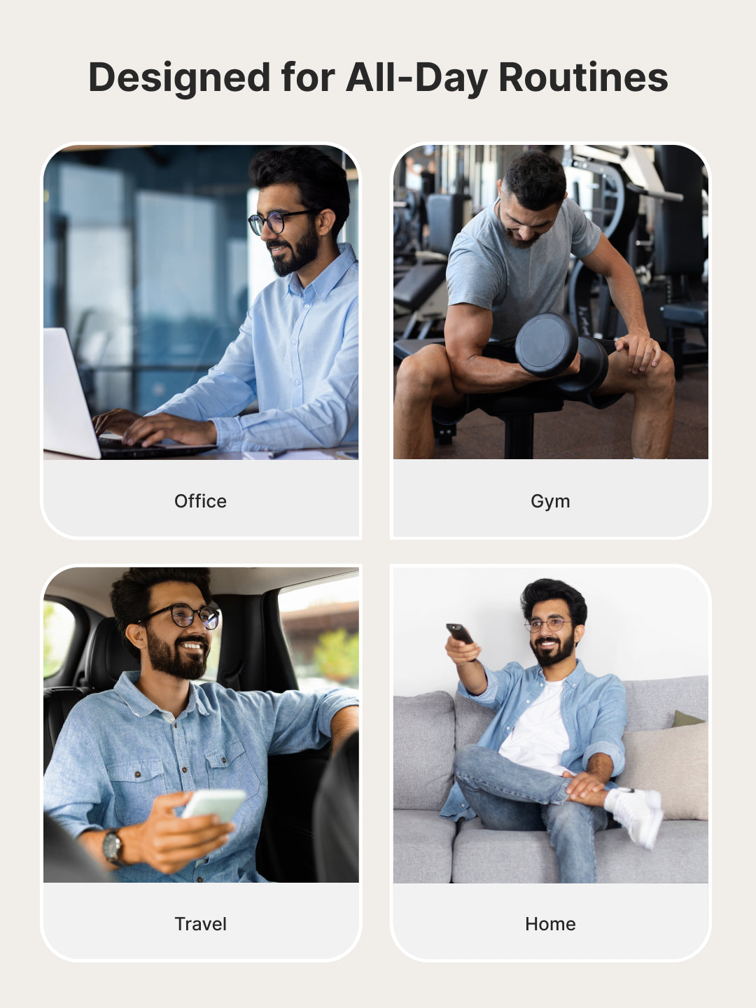 Correttore Posturale Universale | Correttore di Postura in Neoprene Traspirante con Cinghie Regolabili | Comfort e Allineamento per Uomini e Donne 7