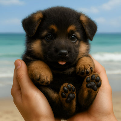 Interactieve Puppy | Zachte Knuffel met Bewegingen en Geluiden | Speelse Metgezel voor Kinderen