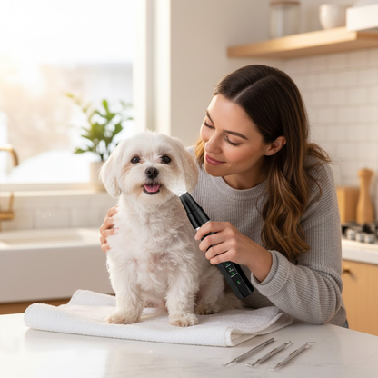 Pet Dental Care | Effective Tartar Removal with Gentle Cleaner | Practical Solution for Dogs and Cats