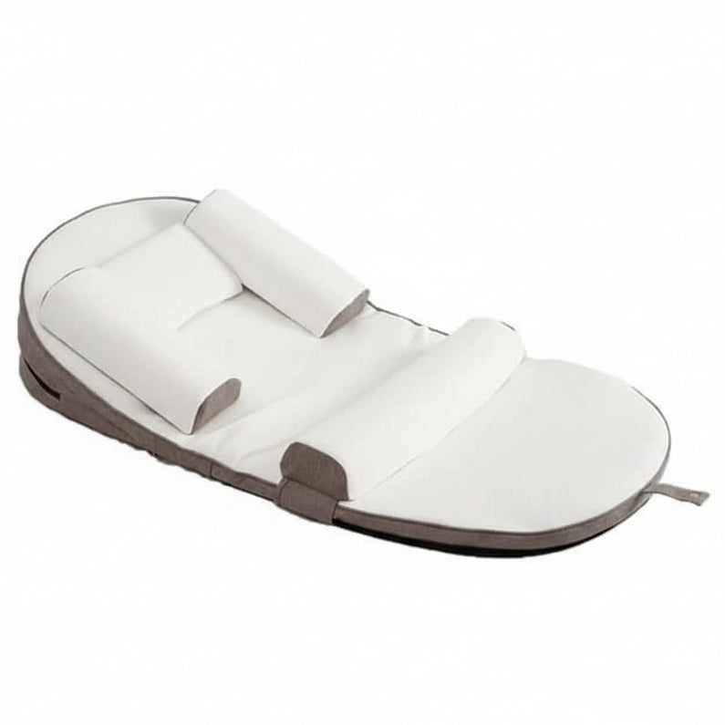 Cuscino Antireflusso Neonato Ergonomico con Inclinazione per Sonno Sicuro e Confortevole 0