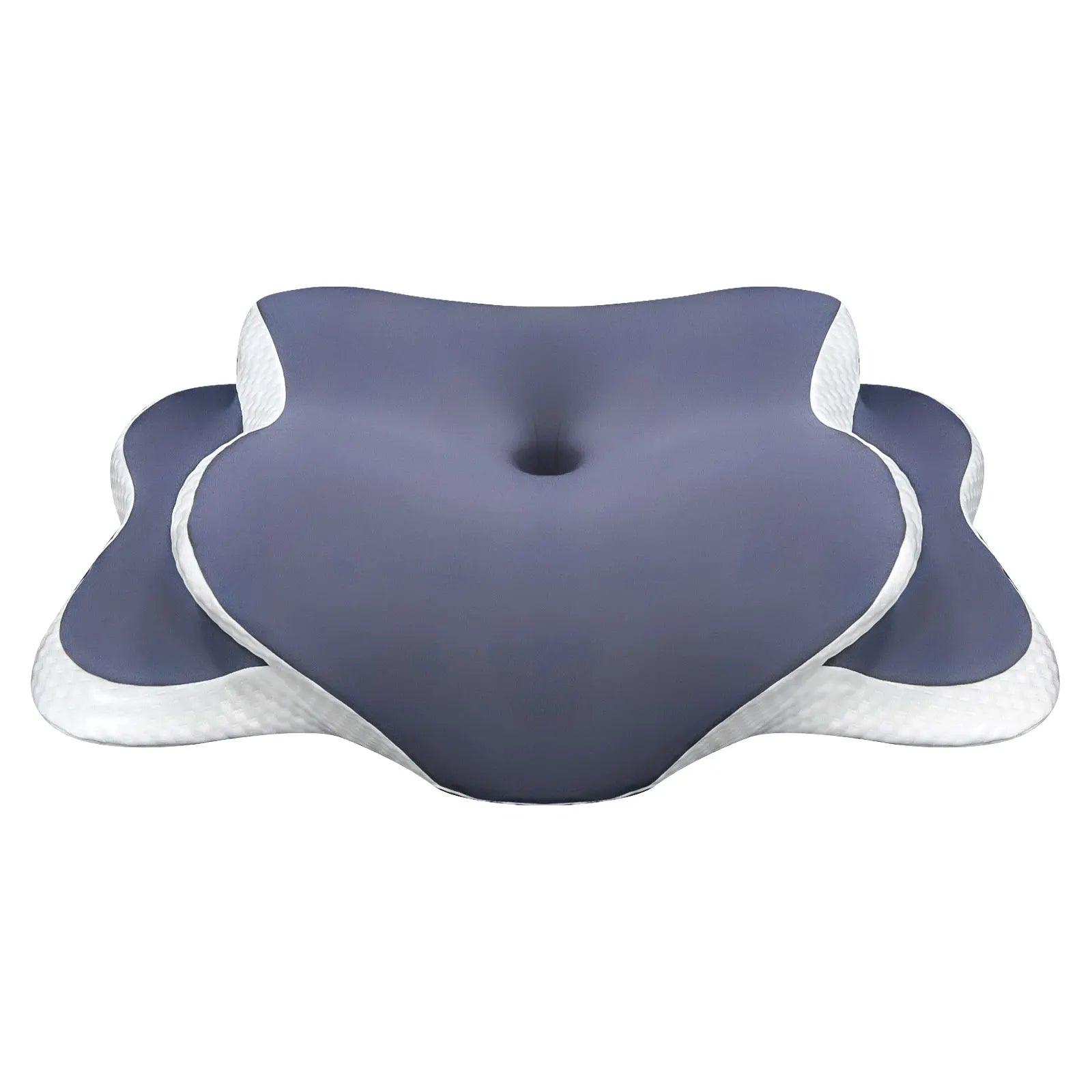 Cuscino Butterfly | Cuscino Cervicale in Memory Foam con Design Ergonomico | Supporto Personalizzato per Alleviare il Dolore al Collo 0