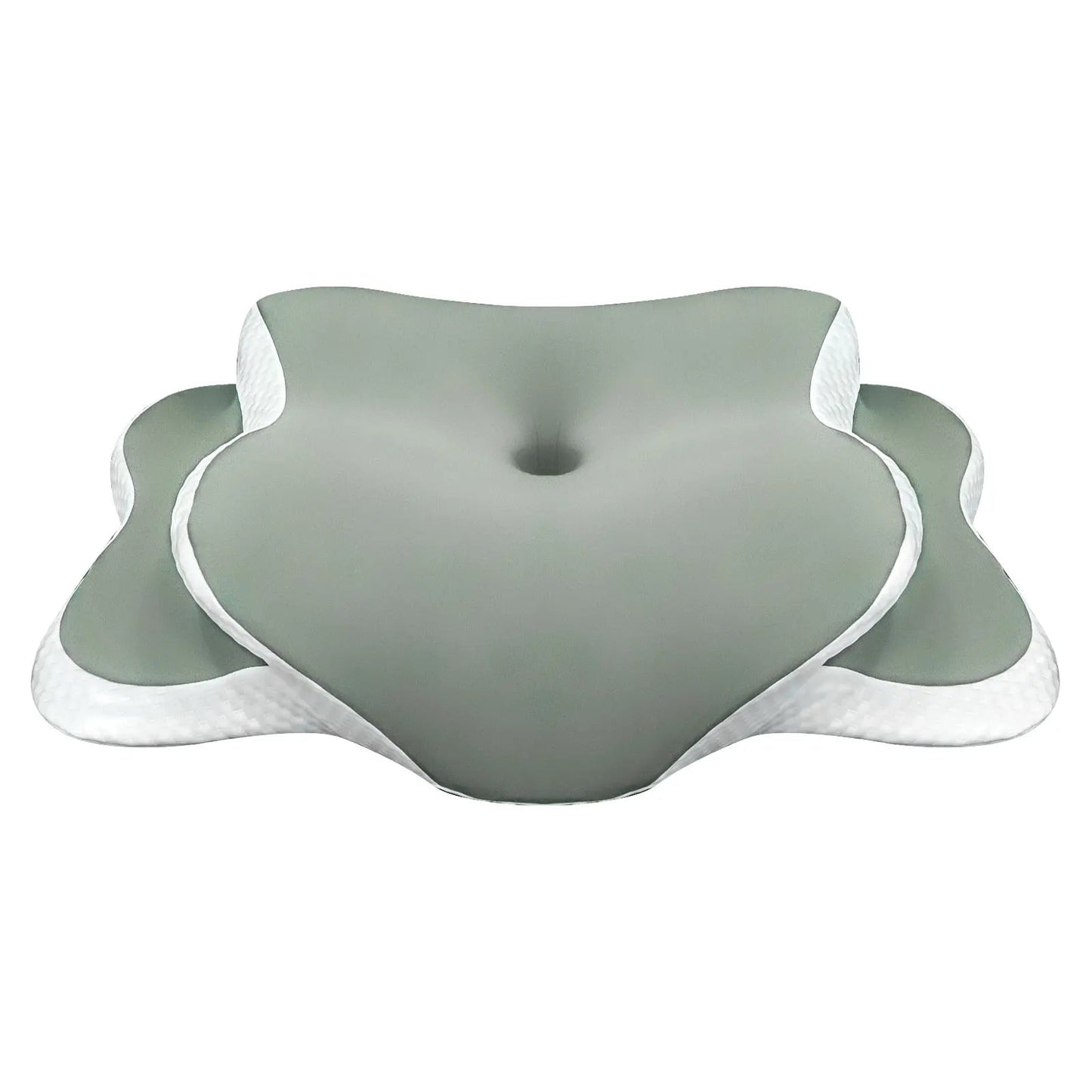 Cuscino Butterfly | Cuscino Cervicale in Memory Foam con Design Ergonomico | Supporto Personalizzato per Alleviare il Dolore al Collo 7