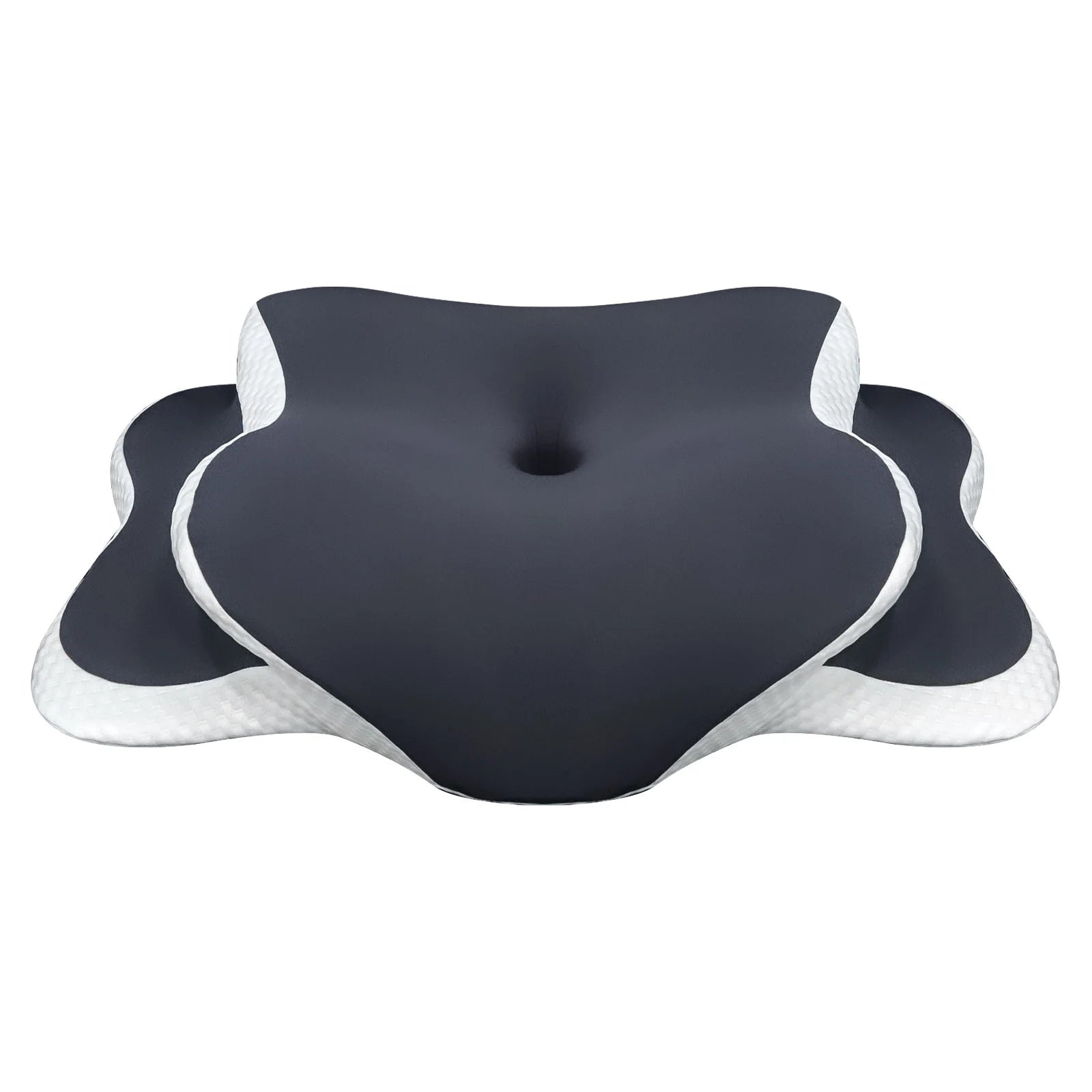 Cuscino Butterfly | Cuscino Cervicale in Memory Foam con Design Ergonomico | Supporto Personalizzato per Alleviare il Dolore al Collo 8