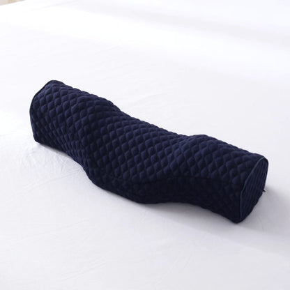 Cuscino Cervicale Ergonomico con Memory Foam per Supporto Ottimale | Cuscino Ortopedico per Sonno Ristoratore 0