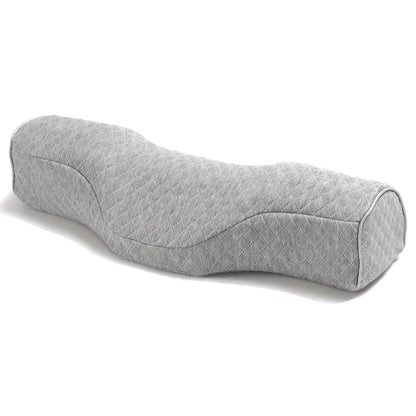 Cuscino Cervicale Ergonomico con Memory Foam per Supporto Ottimale | Cuscino Ortopedico per Sonno Ristoratore 8