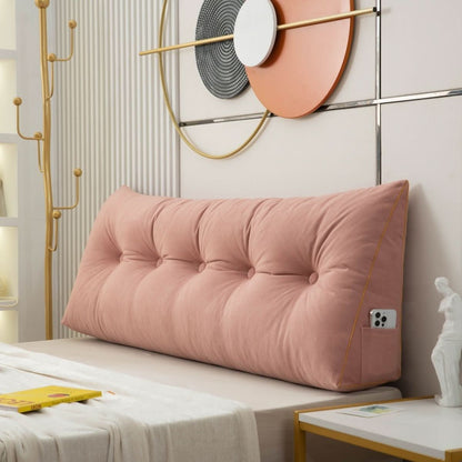Cuscino Ergonomico a Cuneo per Sedia con Supporto Integrato | Comfort Ottimale per Seduta Ergonomica