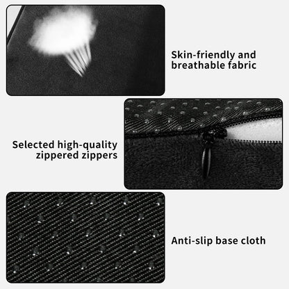 Cuscino Ergonomico per Ciglia Finte in Memory Foam a Forma di U | Comfort Superiore per Trattamenti di Bellezza 5