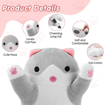 Cuscino Riscaldante USB | Cuscino Riscaldabile con 5 Livelli di Temperatura | Comfort e Sollievo per Crampi Mestruali e Relax 3