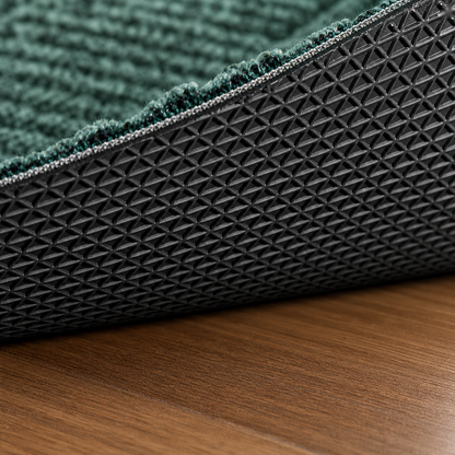 Non-slip Outdoor Doormat with Modern Design | Entrance Rug for Always Clean Spaces