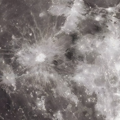 Creative LED Wall Lamp with Remote Control and Artistic Lighting