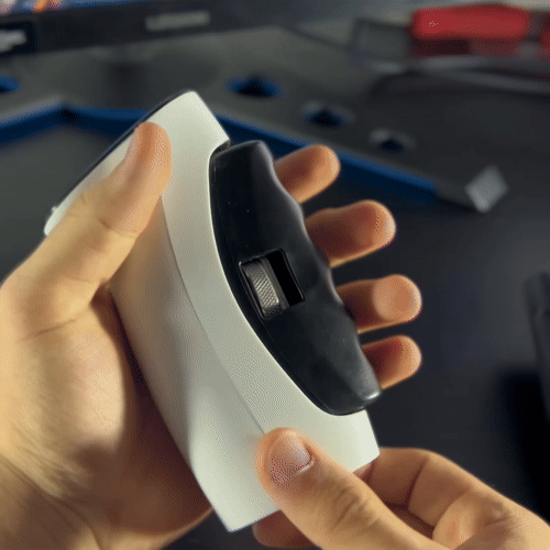 Dinamometro Elettronico | Dispositivo Digitale per Misurazione della Forza di Presa con Display LED | Allenamento Efficace per Mani Forti 2