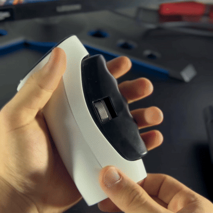 Dinamometro Elettronico | Dispositivo Digitale per Misurazione della Forza di Presa con Display LED | Allenamento Efficace per Mani Forti 2