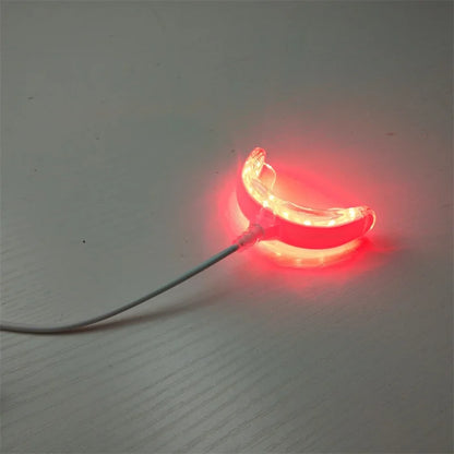 Dispositivo Luce Rossa per Terapia Dentale con 16 LED | Portatile e Sicuro per Sollievo Gengivale 3
