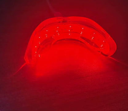 Dispositivo Luce Rossa per Terapia Dentale con 16 LED | Portatile e Sicuro per Sollievo Gengivale 5