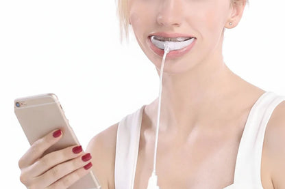 Dispositivo Luce Rossa per Terapia Dentale con 16 LED | Portatile e Sicuro per Sollievo Gengivale 7