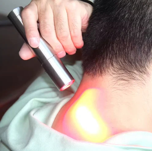 Dispositivo Portatile | Terapia a Luce Rossa con Design Compatto | Sollievo Efficace per Muscoli e Articolazioni 0