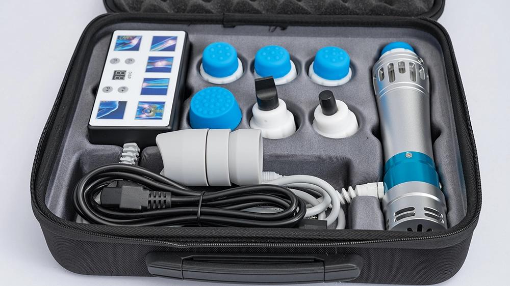 Dispositivo Portatile per Terapia a Onde d'Urto con Alta Frequenza | Trattamento Efficace per Disfunzione Erettile e Dolori Muscolari 5