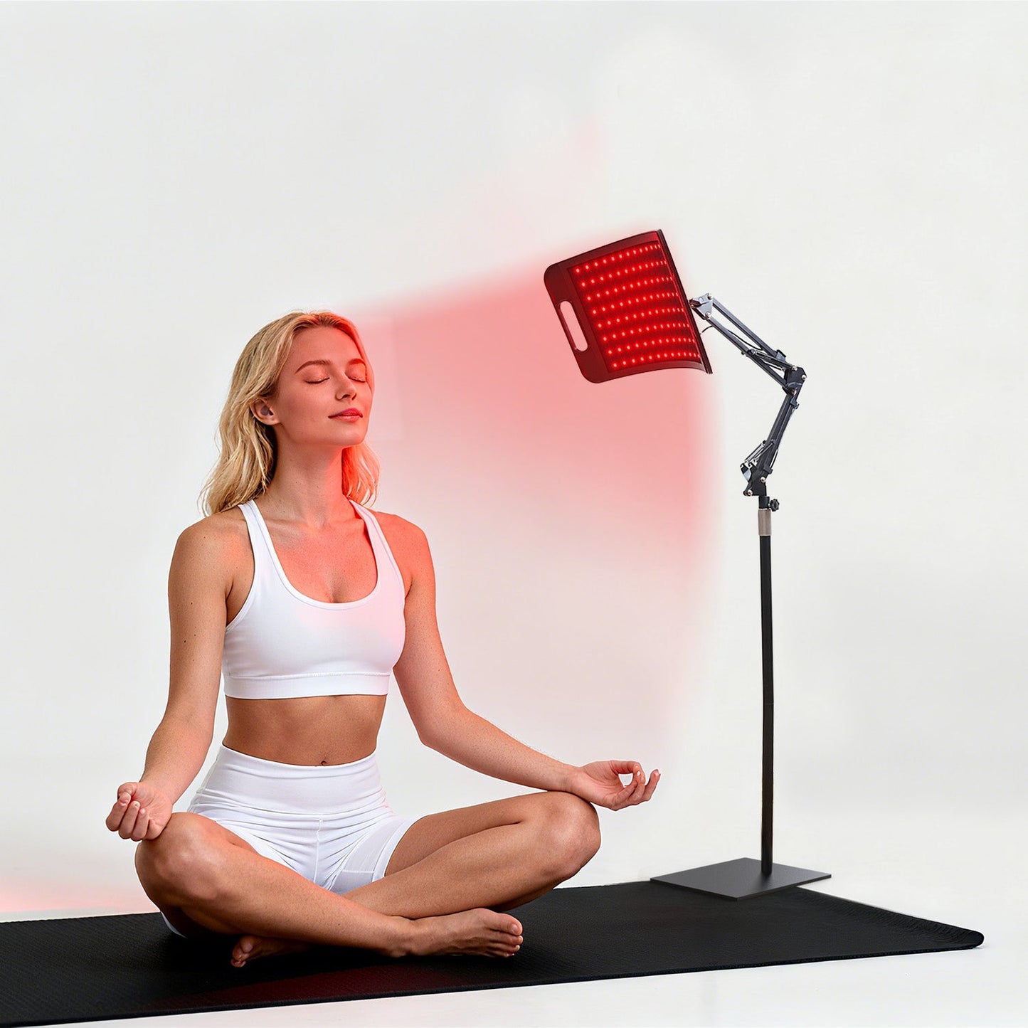 Dispositivo Terapia Luce Rossa Flessibile per Benessere Completo e Guarigione