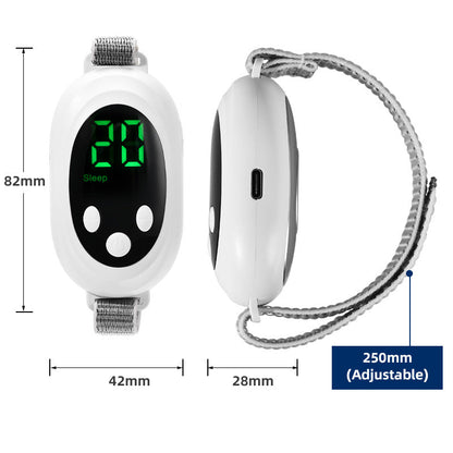 Dispositivo di Rilassamento EMS per il Sonno con Display LED e Cinturino Regolabile | Aiuto per il Relax e il Sonno 2