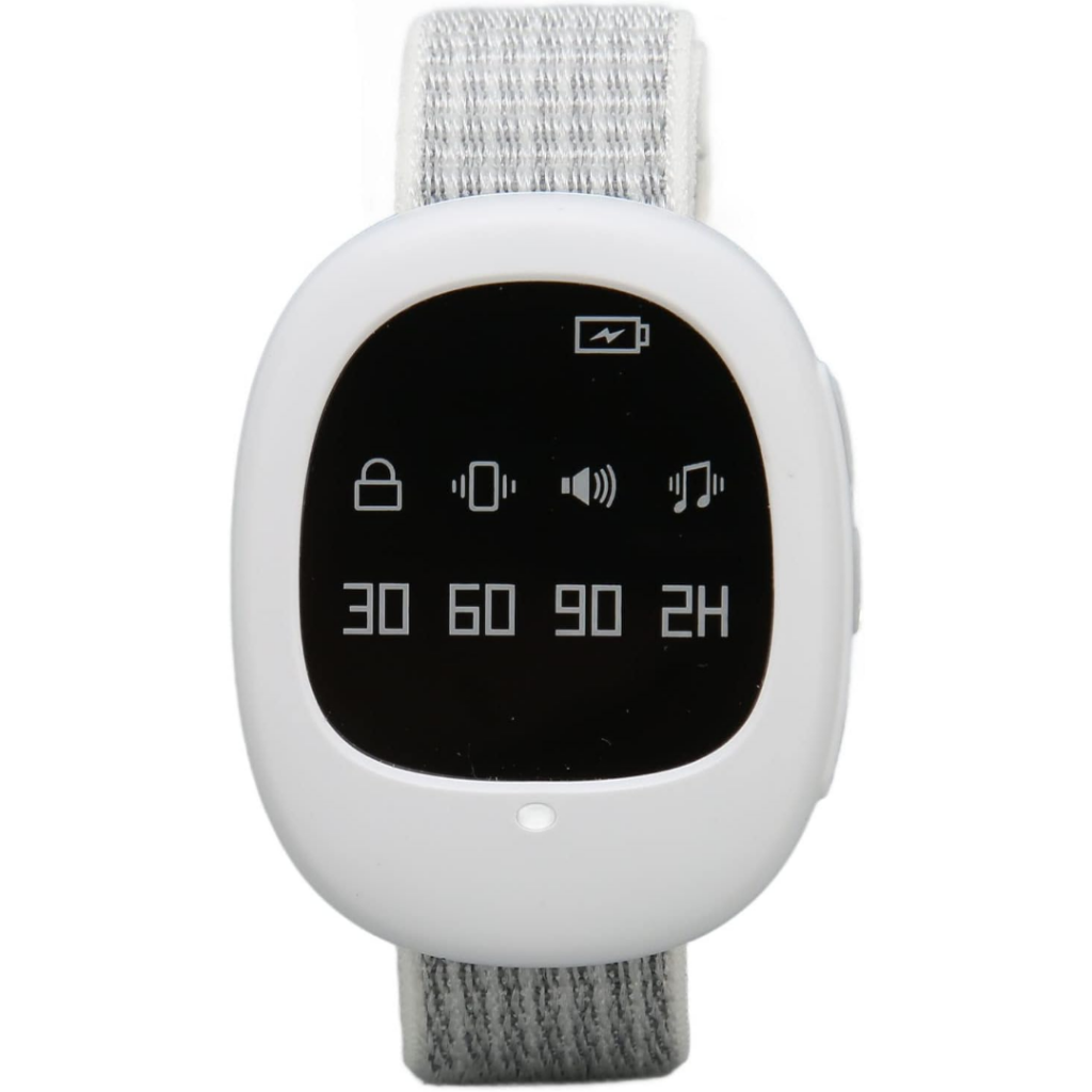 Dispositivo per Enuresi Notturna | Allarme Wireless con Vibrazione e Sensore di Urina | Supporto per un Sonno Sereno e Asciutto 3