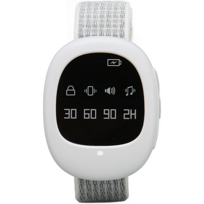 Dispositivo per Enuresi Notturna | Allarme Wireless con Vibrazione e Sensore di Urina | Supporto per un Sonno Sereno e Asciutto 3