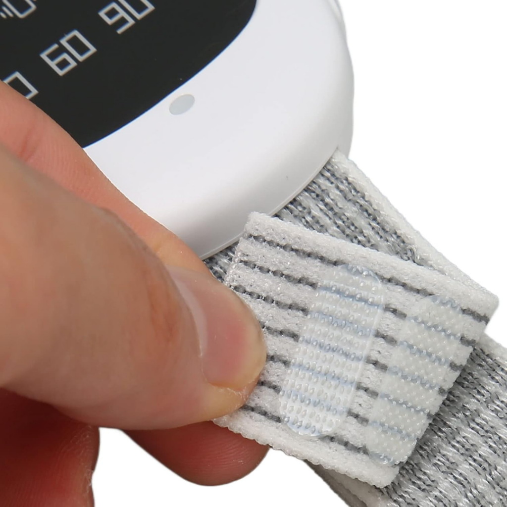 Dispositivo per Enuresi Notturna | Allarme Wireless con Vibrazione e Sensore di Urina | Supporto per un Sonno Sereno e Asciutto 5