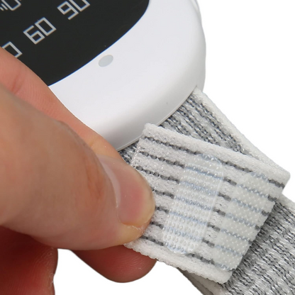 Dispositivo per Enuresi Notturna | Allarme Wireless con Vibrazione e Sensore di Urina | Supporto per un Sonno Sereno e Asciutto 5