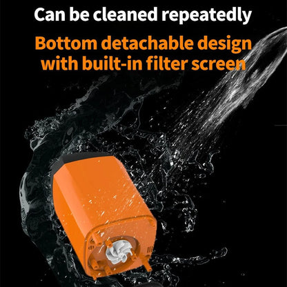 Portable Camping Shower | Camping Shower with Smart Display and Powerful Battery for Outdoor Adventures