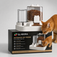 Solo Mangiatoia Automatica Gravity 2in1