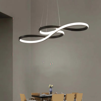 Plafonnier LED moderne