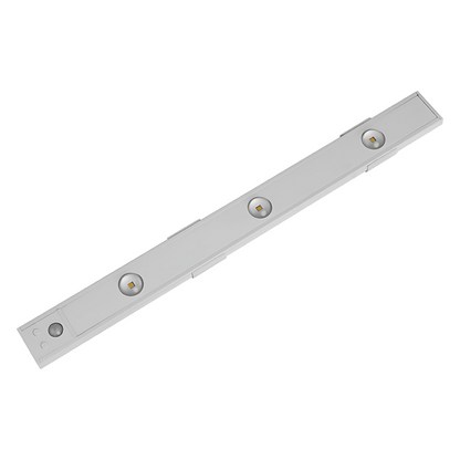 Argento Larghezza 40 cm x Altezza 6 cm