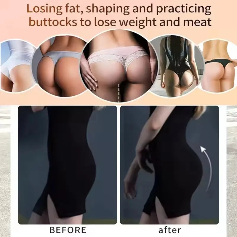 Elettrostimolatori | Elettrostimolatore per Muscoli con 10 Modalità | Ricaricabile per Tonificare e Sollevare i Glutei 5