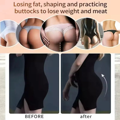 Elettrostimolatori | Elettrostimolatore per Muscoli con 10 Modalità | Ricaricabile per Tonificare e Sollevare i Glutei 5