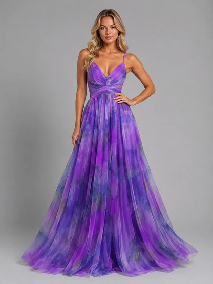 Emma | Elegante Maxi Dress Floreale Estivo 4
