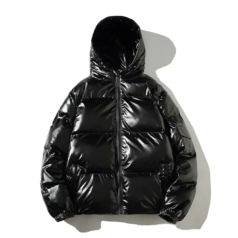 Ethan | Caldo Parka Invernale Imbottito 1
